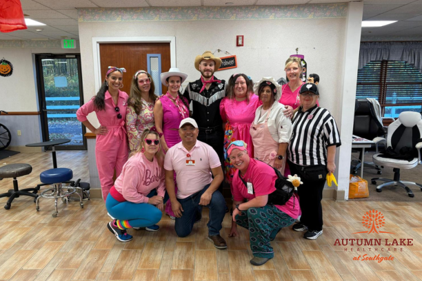 nursing home and rehabilitation center in Southgate NJ