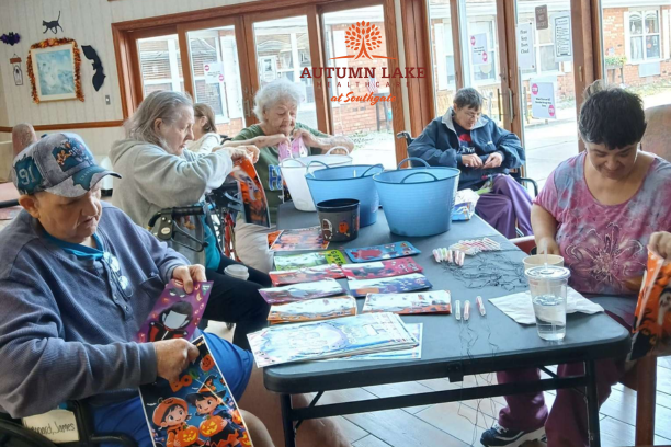 nursing homes in Southgate NJ